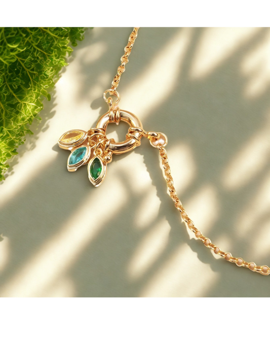 Premium Birthstone Pendants