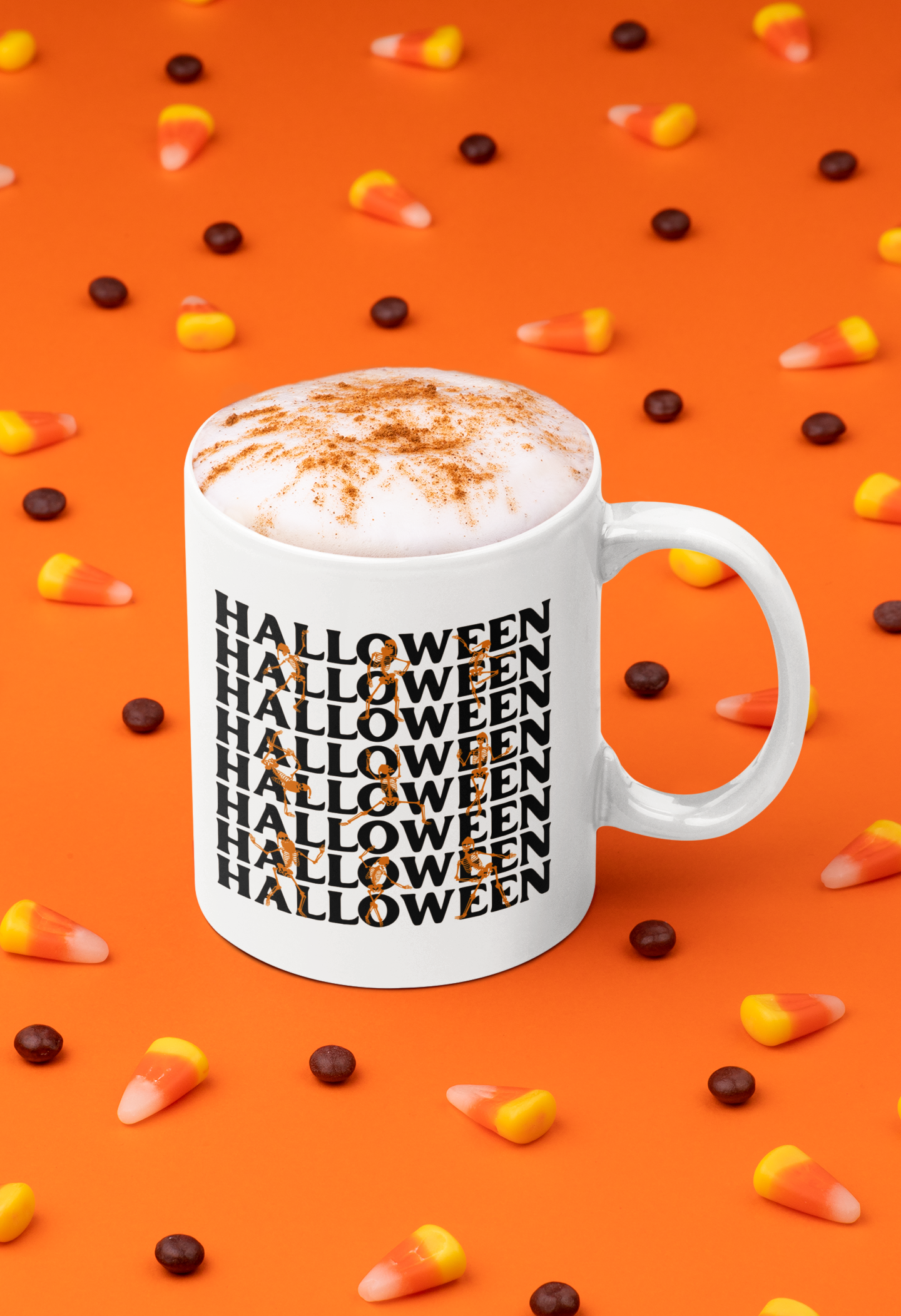 Happy Halloween Mug | 11 oz Glossy Ceramic
