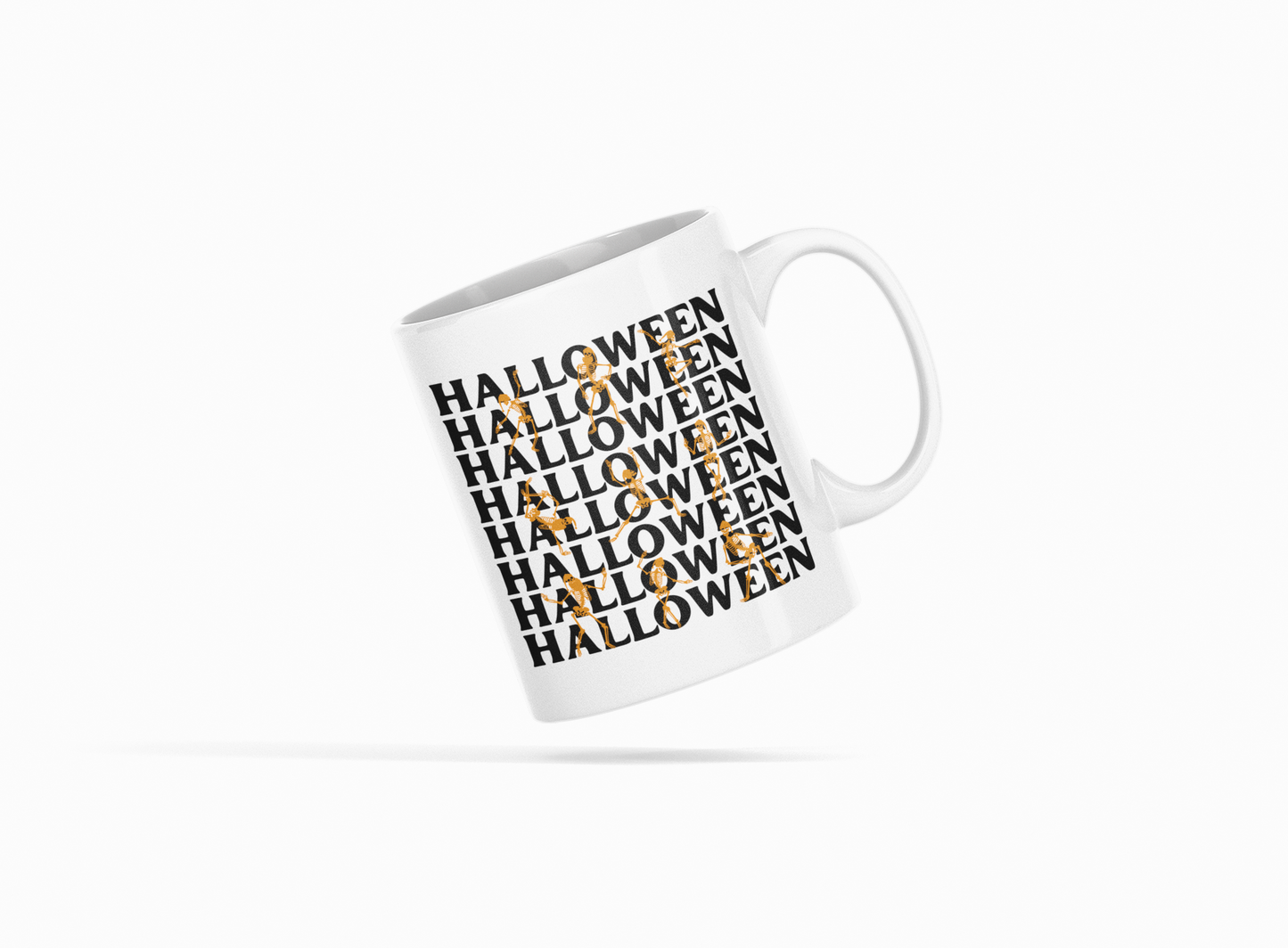Happy Halloween Mug | 11 oz Glossy Ceramic