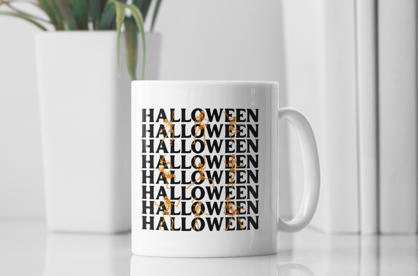 Happy Halloween Mug | 11 oz Glossy Ceramic