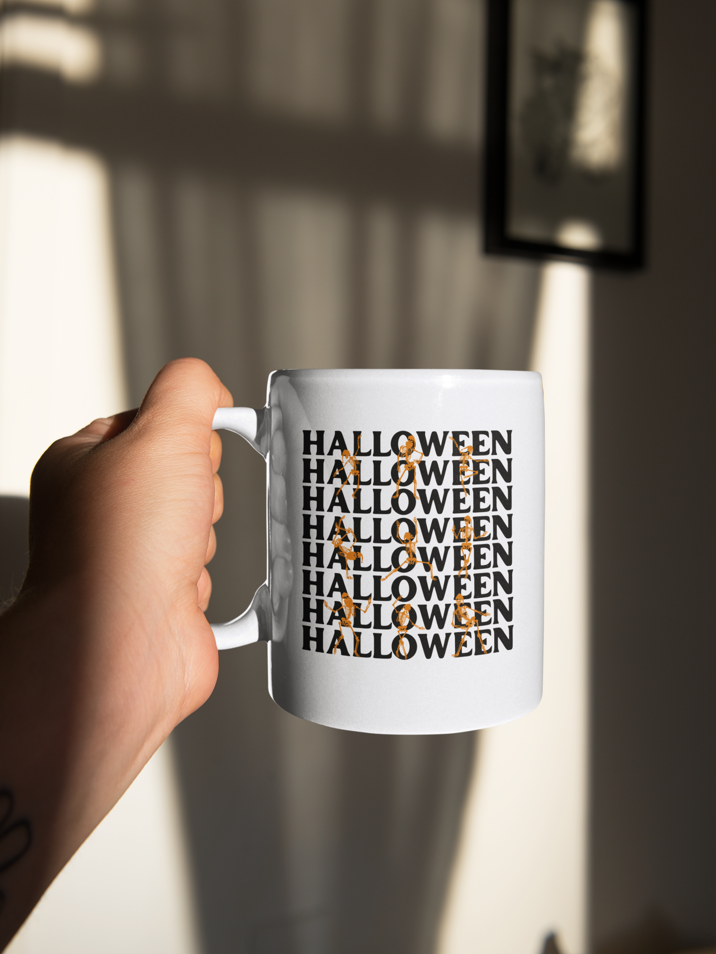 Happy Halloween Mug | 11 oz Glossy Ceramic